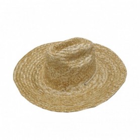 16 inches Straw Cowboy Hat (24/48/c)