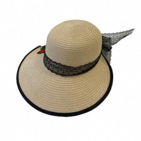 Ladies' V-Back Sun Hat (24/72/c)