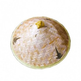 Southern-Chinese Bamboo Hat (24/72/c)