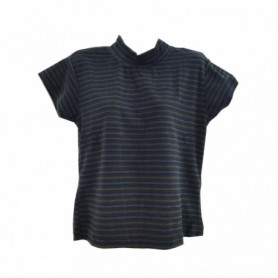 Ladies' Polyester Blouse Stripes "Turning Point"
