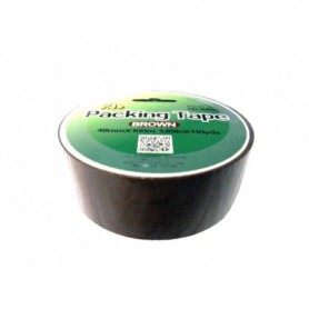 1.89" x 110 yd Packing Tape Brown (72/c)
