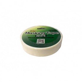 0.94"x45yd Masking Tape White (72/144/c)