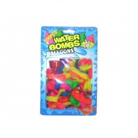 80 pc Water Bombs (72/144/c)