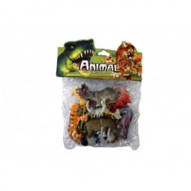 12 pc Animal Set (60/120/c)