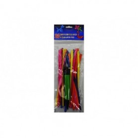 21 pc Magic Balloon & Pump Set (12/300/c)
