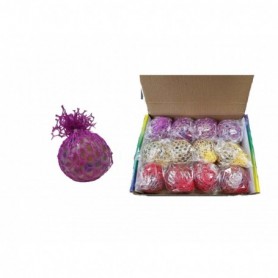 2-3/8" Mesh Squish Ball (24/144/c)