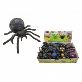 3.5" Spider Squish Ball (24/144/c)