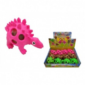 3.5" Dinosaur Squish Ball (24/144/c)