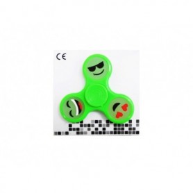 Plastic Emoji Flip Spinner (24/196/c)