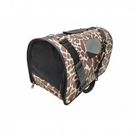 Pet Carrier L 19.5"x10"x11.5" (8/32/c)