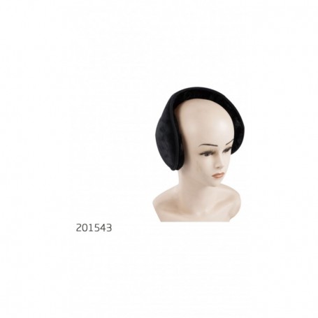 Adults' Thickened Fleece Earmuffs (12/120/c)