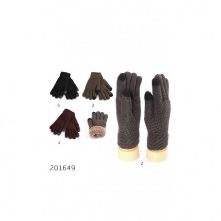 Men's Touch Screen Gloves (24/240/c)