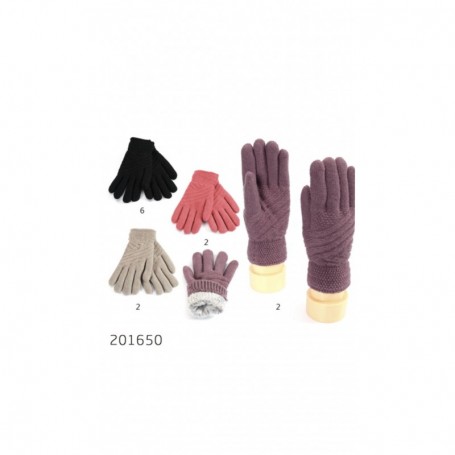 Ladies' Gloves (24/240/c)