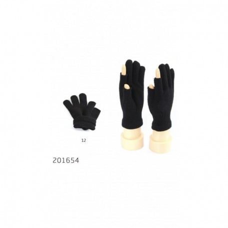 2 Finger Less Glove(12/600/c)