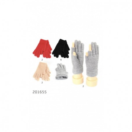 2 Finger Less Glove(480/c)