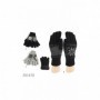 Men Gloves Snowflake Double Layer (12/120/c)