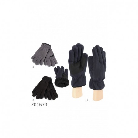 Men's Fleece Gloves (12/120/c)