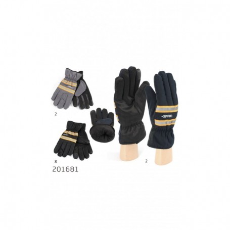 Men's Reflect Winter Gloves (12/120/c)