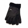 Men's Gloves Pu Fur Wrist (12/120/c)