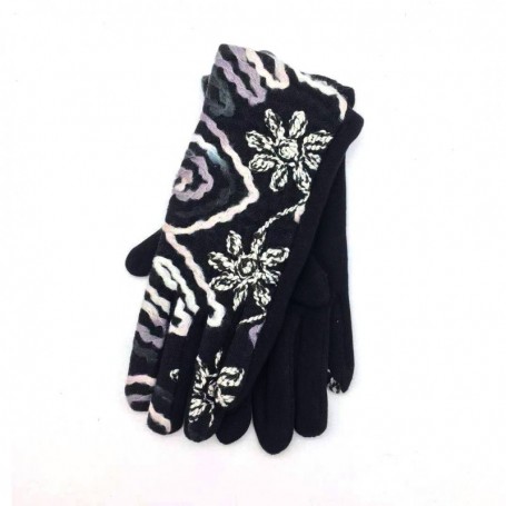 Ladies' Gloves Colorful Line (12/240/c)