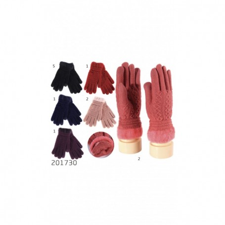 woman's gloves (12/360)
