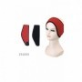 Fleece Earband w Velcro (24/240/c)