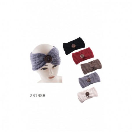 Women's Winter Headband (36/360/c)