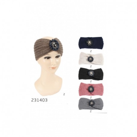 Winter Headband (12/360/c)