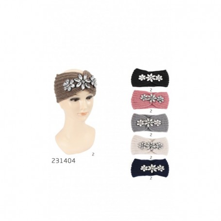 Winter Headband (12/360/c)