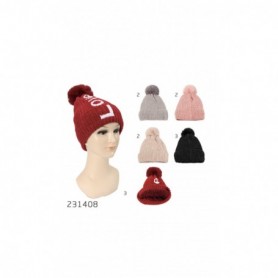 lady Winter Hat (12/144/c)