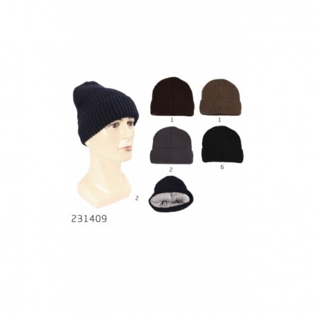 Men's Hats With Fur (12/144/c)