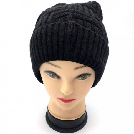 Men's Hats Cross Grid (12/144/c)