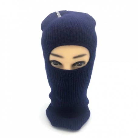 Single Wole Tight Neck Face Mask (12/144/c)