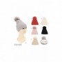 Lady Hats with Fur(120/c)