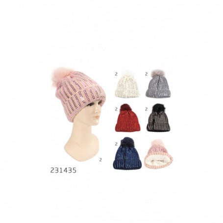 lady Winter Hat (12/120/c)