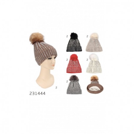 lady Winter Hat (12/120/c)