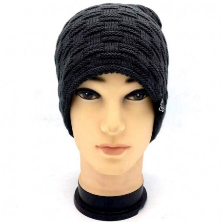 Man Hat Tiger Logo Grid (12/144/c)