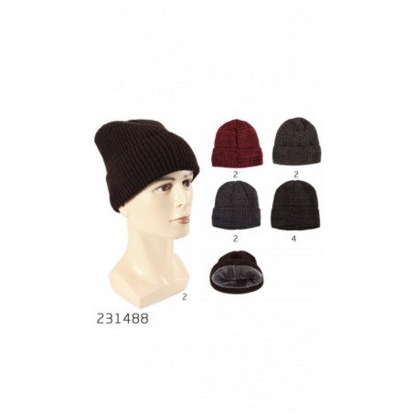 Men Hat / Fur(144/c)