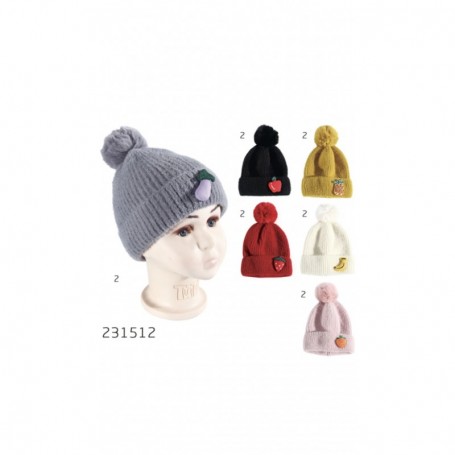 Kids winter hat (12/240)