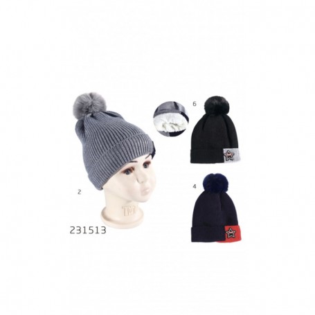 Kids winter hat (12/240)