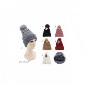 Woman's winter Hat (12/144/c)
