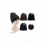 Men Hat with Fur (12/144/c)