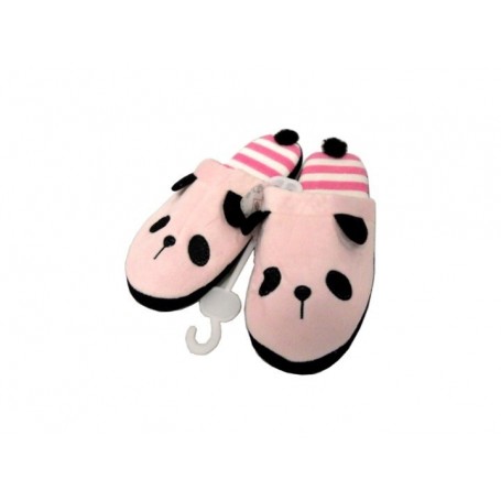 Ladies' Winter Slippers Panda (48/c)