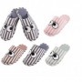 Men's Winter Slippers Stripes & Eyes (48/c)