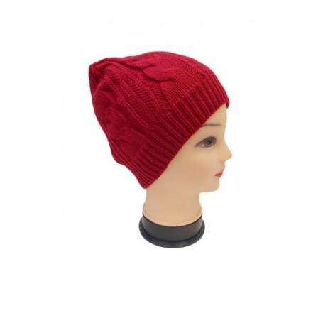 Ladies' Fleece Lined Hat (24/144/c)