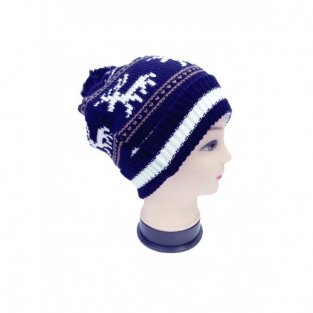 Winter Hat Deer (24/144/c)