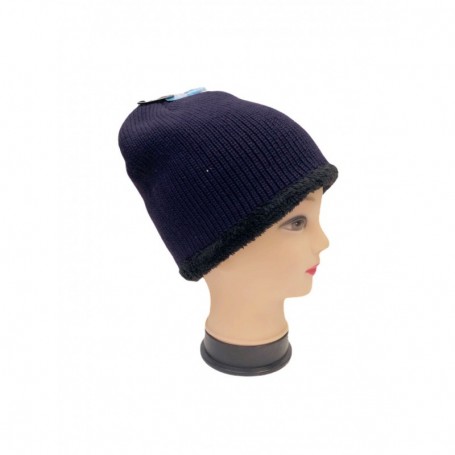 Fur-Lined Hat (12/144/c)