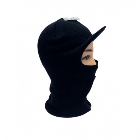 Winter Hat Black (144/c)