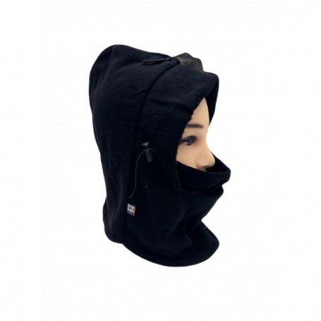 Winter Fur-Lined Fleece Mask (12/144/c)