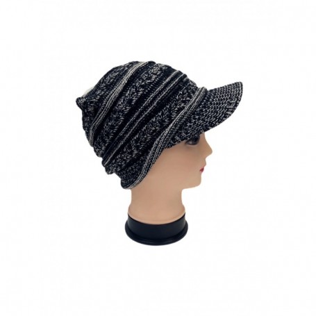 Woman's Winter Vizor Hat (144/c)